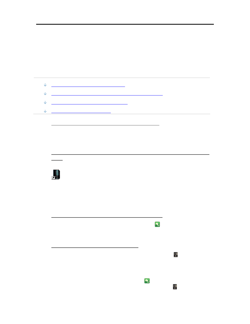 Windows home server console, Open the windows home server console, The server tour | Windows home server console 57, Windows home server console o | HP EX490 MediaSmart Server User Manual | Page 63 / 331