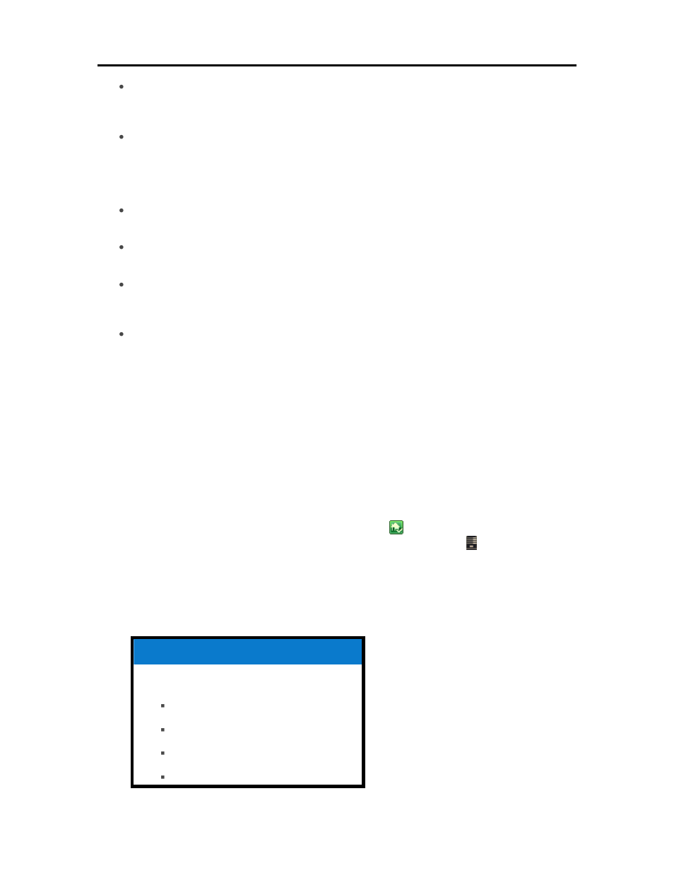 First steps, Pc backup and restore, Pc backup and restore 59 | Computer backups, Irst, Teps | HP EX490 MediaSmart Server User Manual | Page 65 / 331