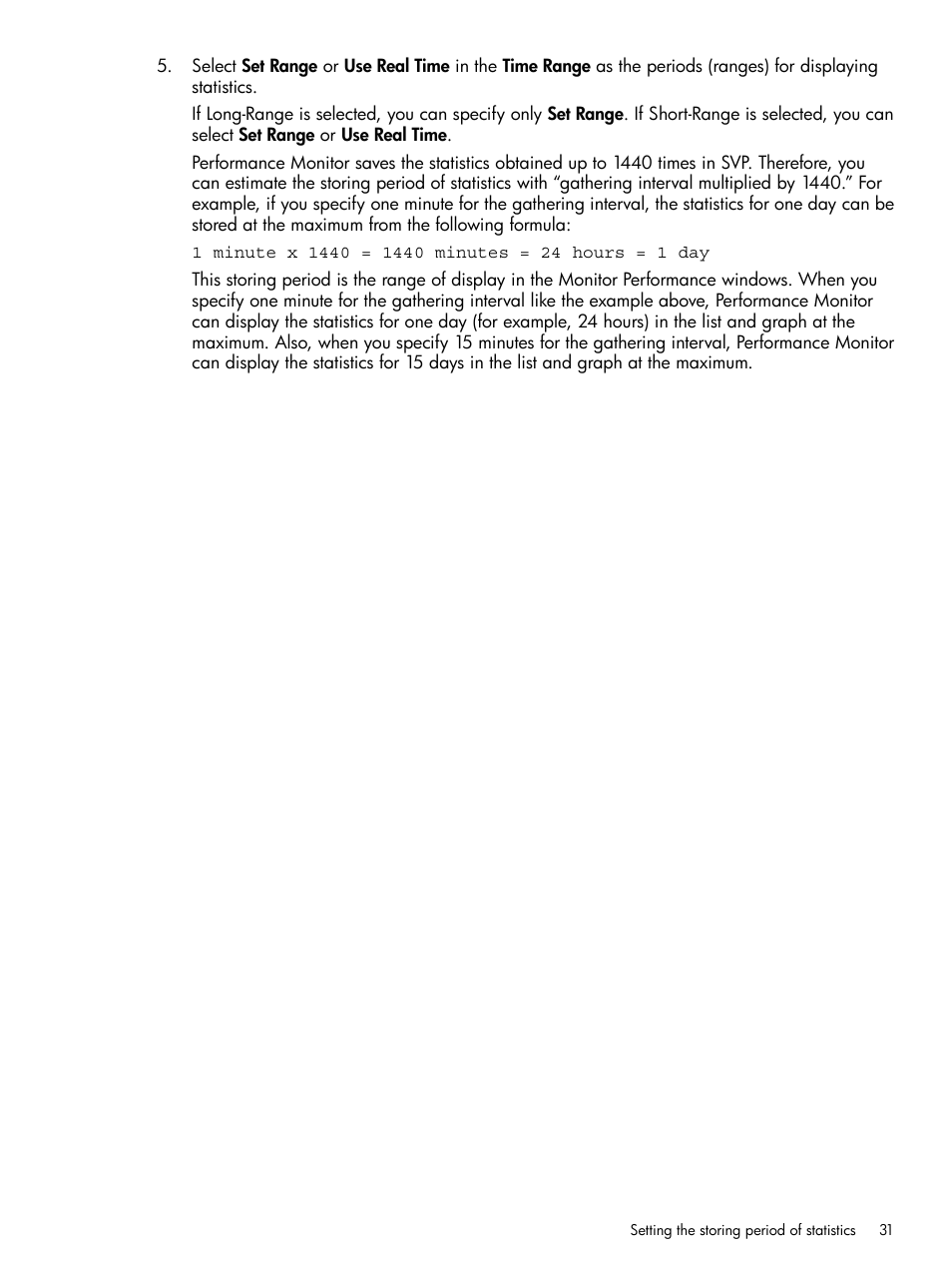 HP XP P9000 for Compatible High Perf FICON Connectivity Software User Manual | Page 31 / 205