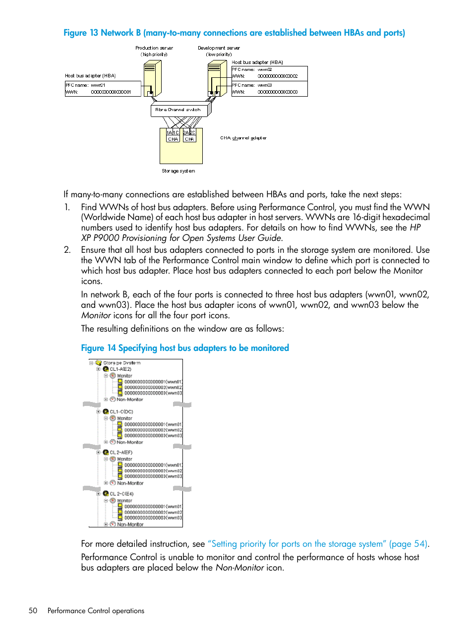 HP XP P9000 for Compatible High Perf FICON Connectivity Software User Manual | Page 50 / 205