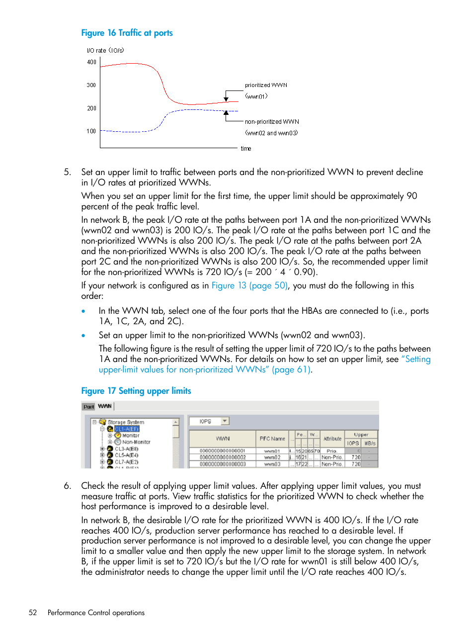 HP XP P9000 for Compatible High Perf FICON Connectivity Software User Manual | Page 52 / 205