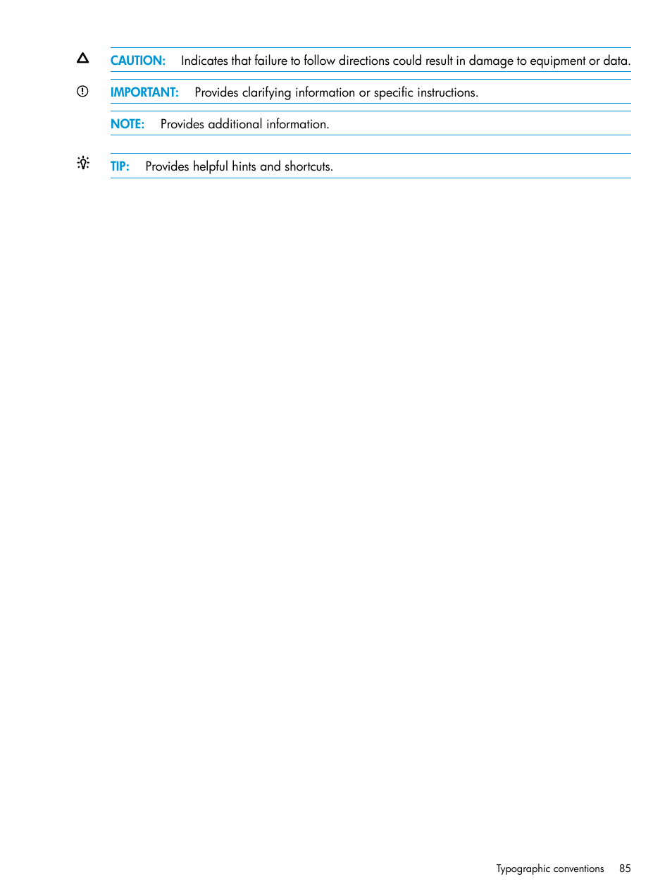 HP XP P9000 for Compatible High Perf FICON Connectivity Software User Manual | Page 85 / 205