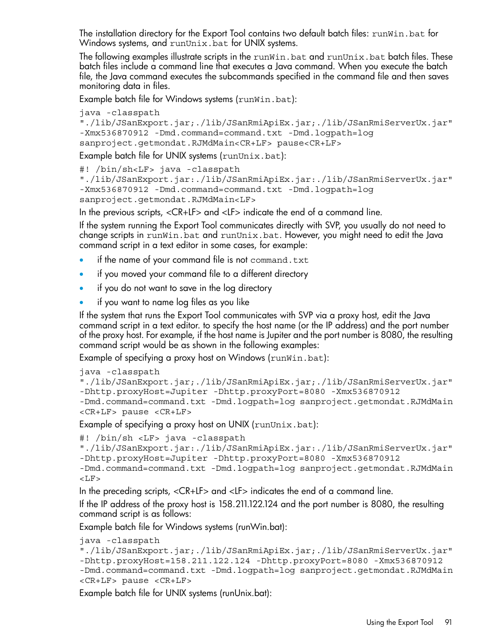 HP XP P9000 for Compatible High Perf FICON Connectivity Software User Manual | Page 91 / 205