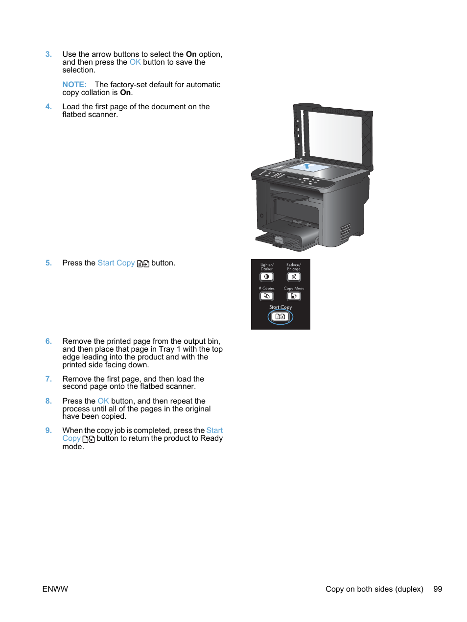 HP LaserJet Pro M1536dnf MFP SERIES User Manual | Page 113 / 286