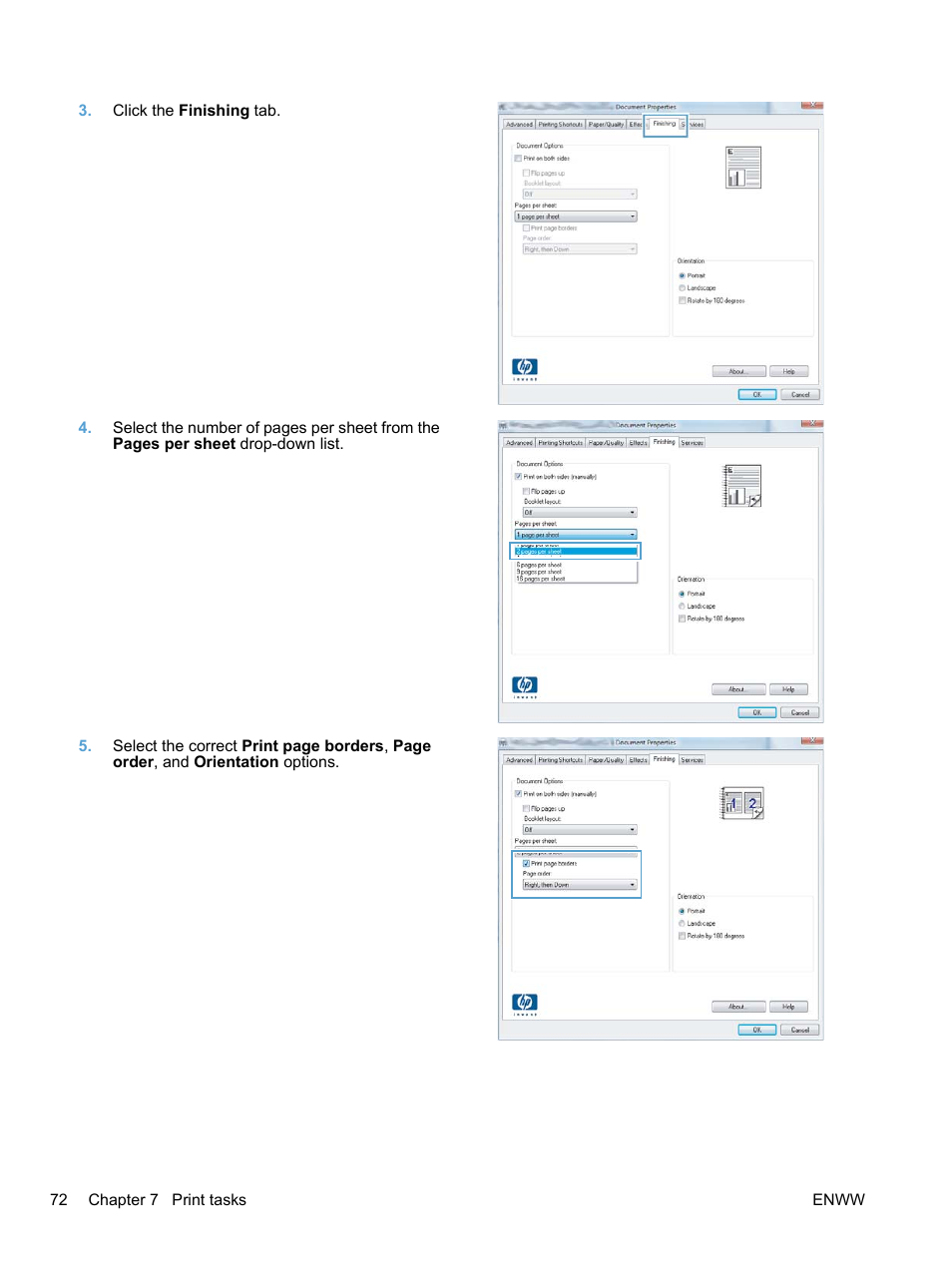 HP LaserJet Pro M1536dnf MFP SERIES User Manual | Page 86 / 286