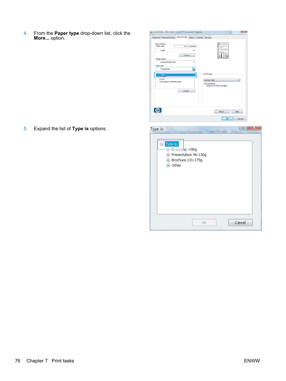 HP LaserJet Pro M1536dnf MFP SERIES User Manual | Page 90 / 286