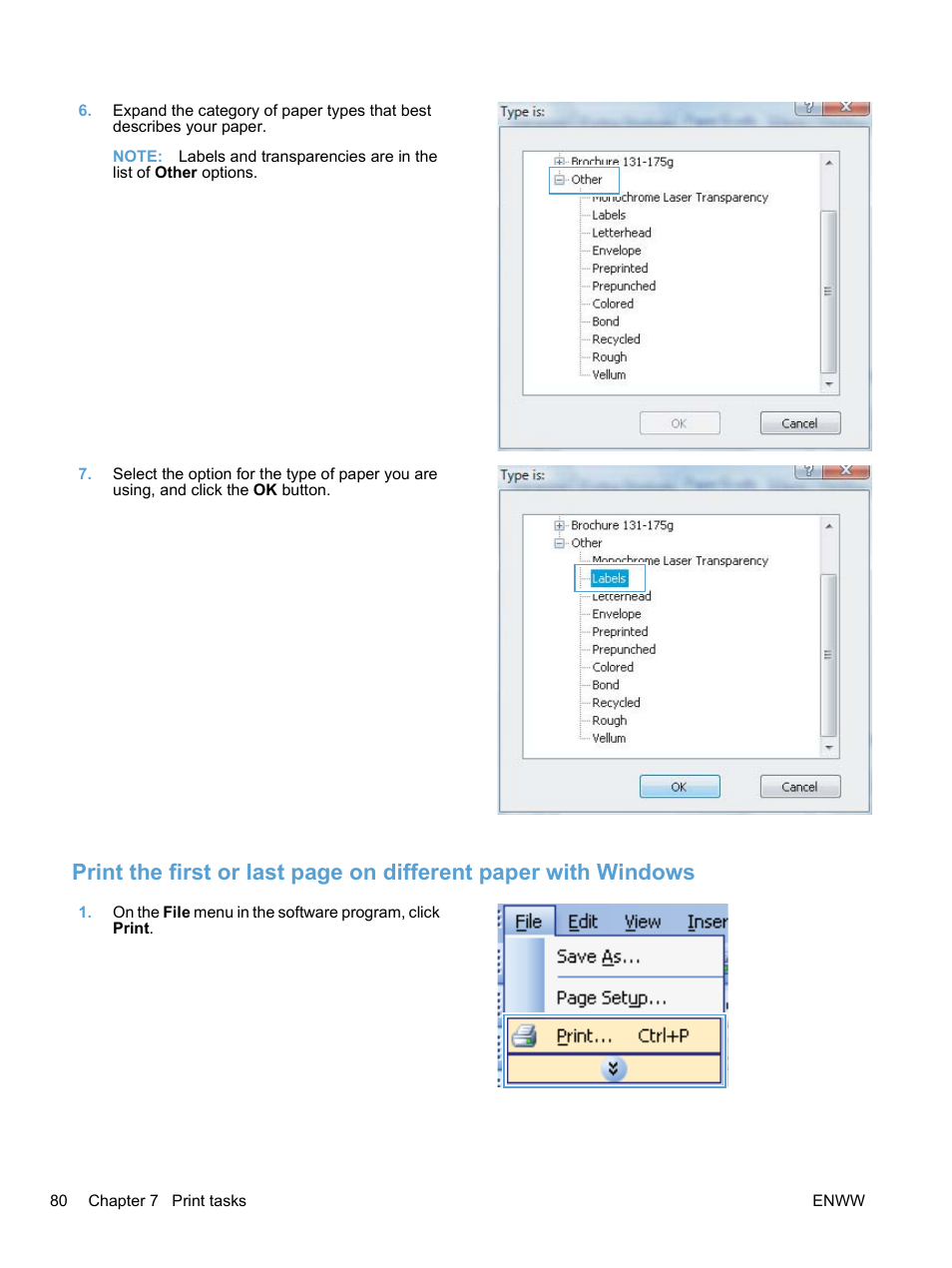 HP LaserJet Pro M1536dnf MFP SERIES User Manual | Page 94 / 286