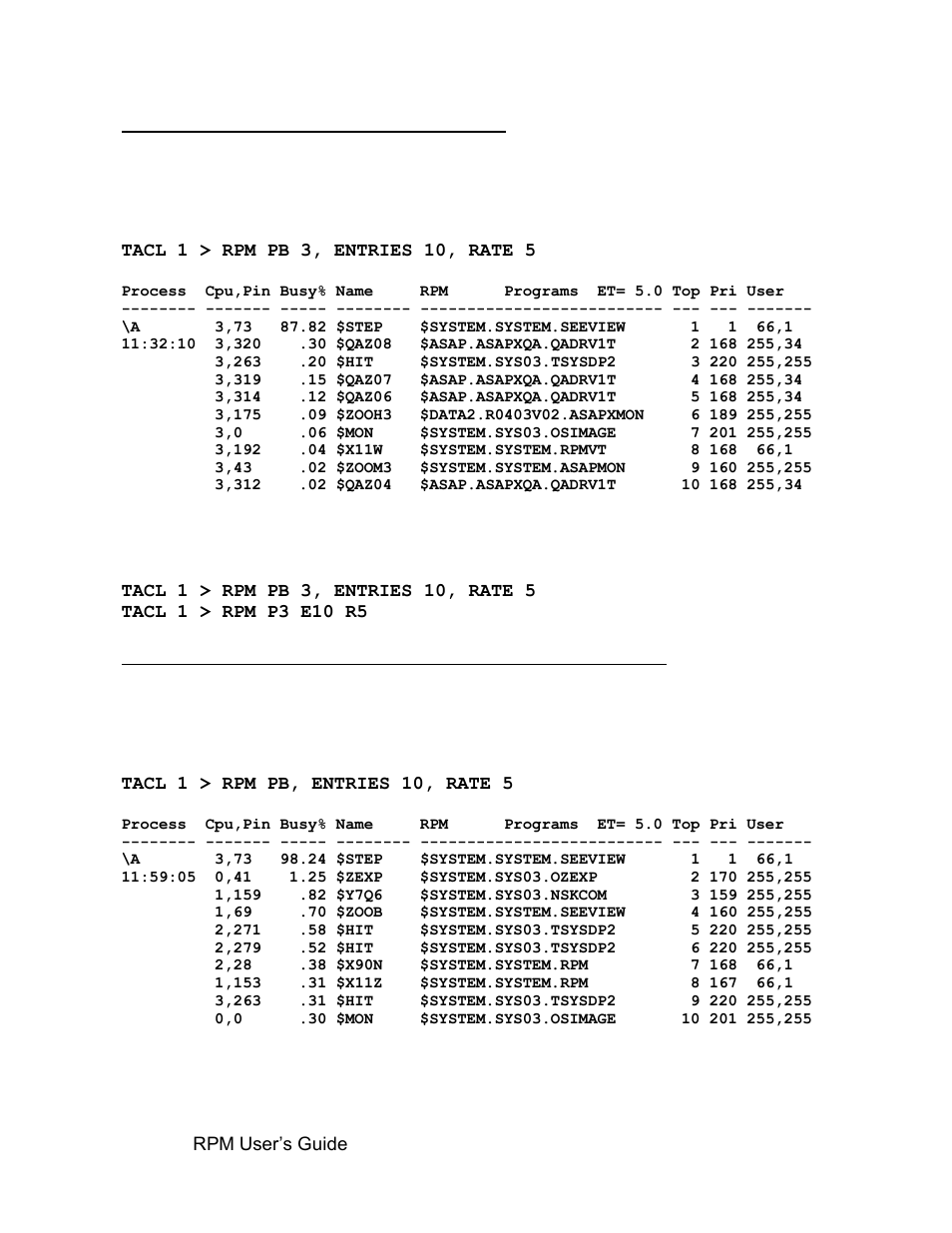 HP Integrity NonStop H-Series User Manual | Page 15 / 52