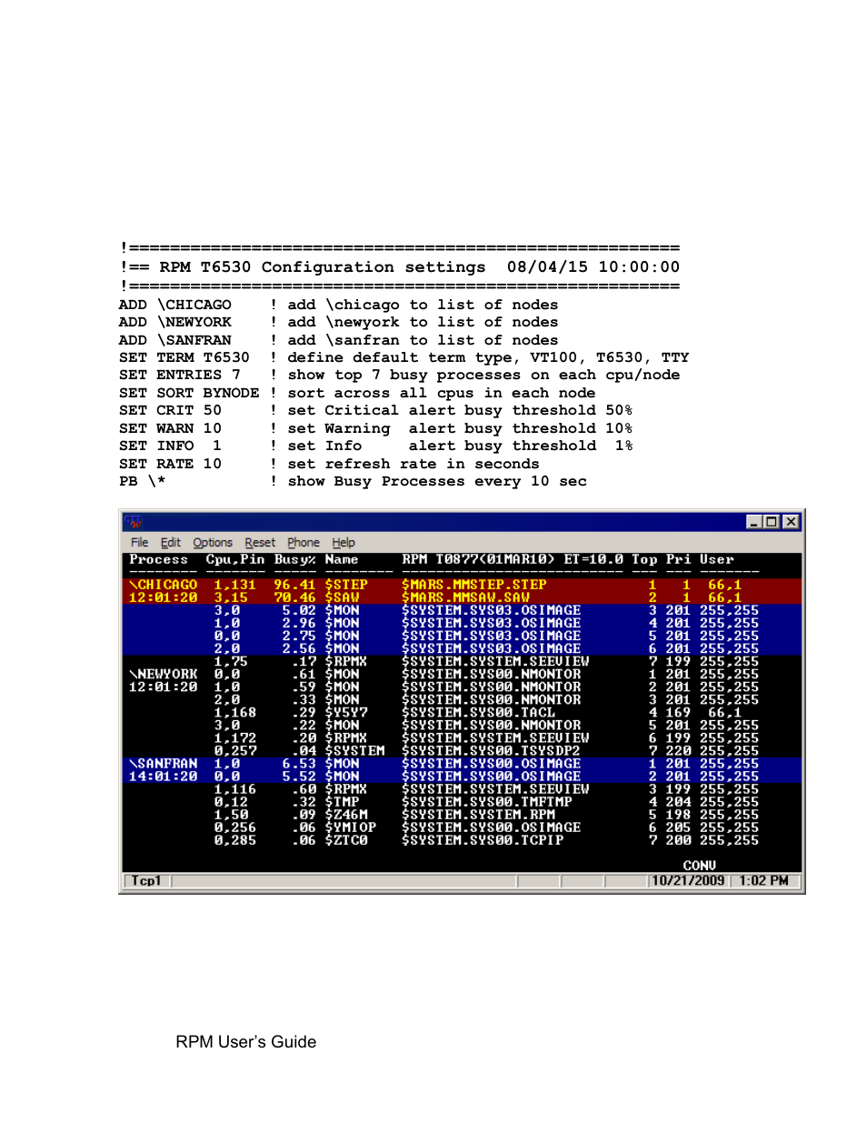 HP Integrity NonStop H-Series User Manual | Page 27 / 52