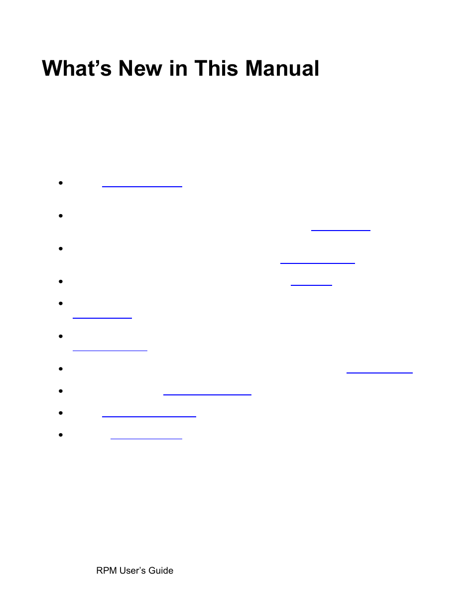What’s new in this manual, New and changed information | HP Integrity NonStop H-Series User Manual | Page 4 / 52