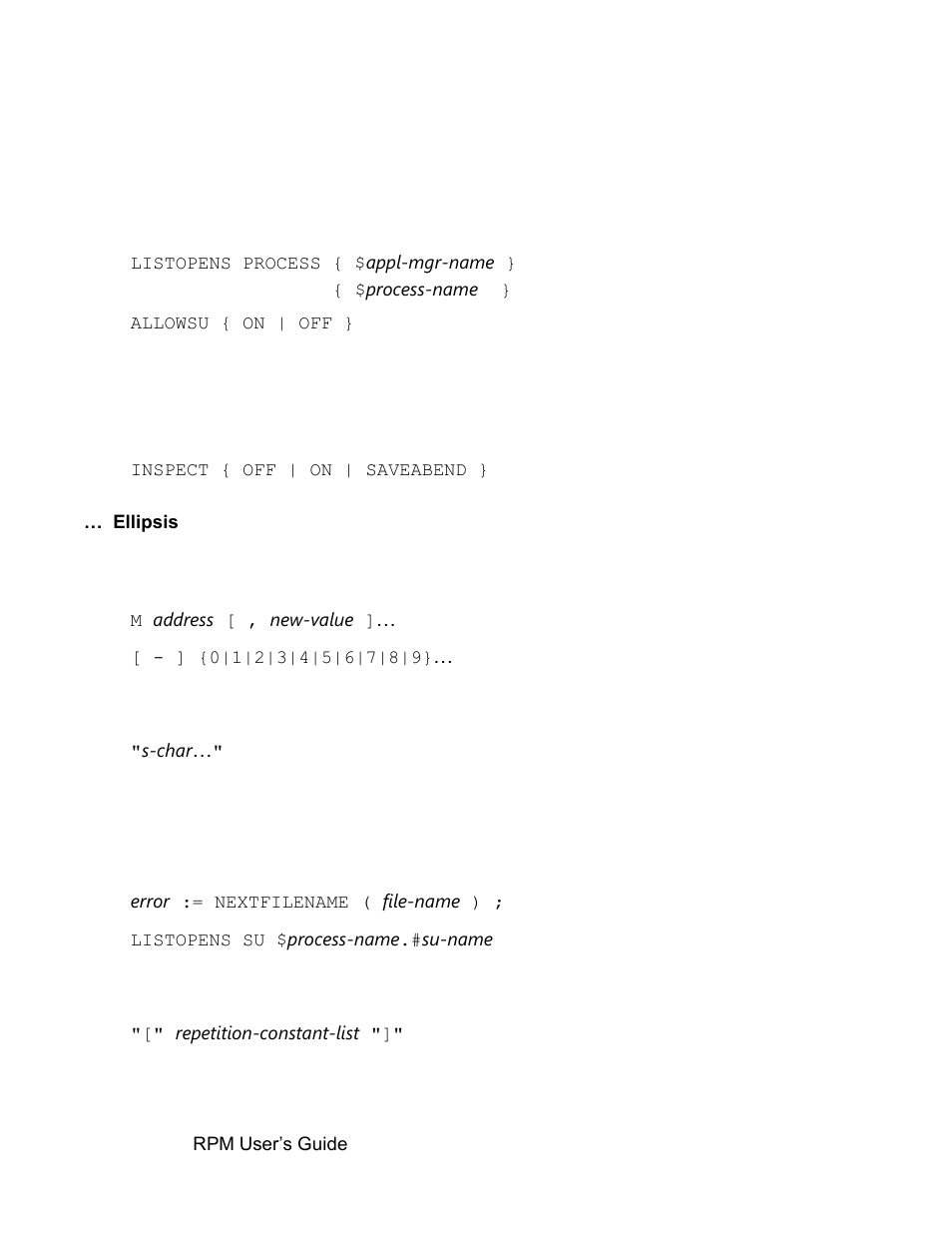 HP Integrity NonStop H-Series User Manual | Page 7 / 52