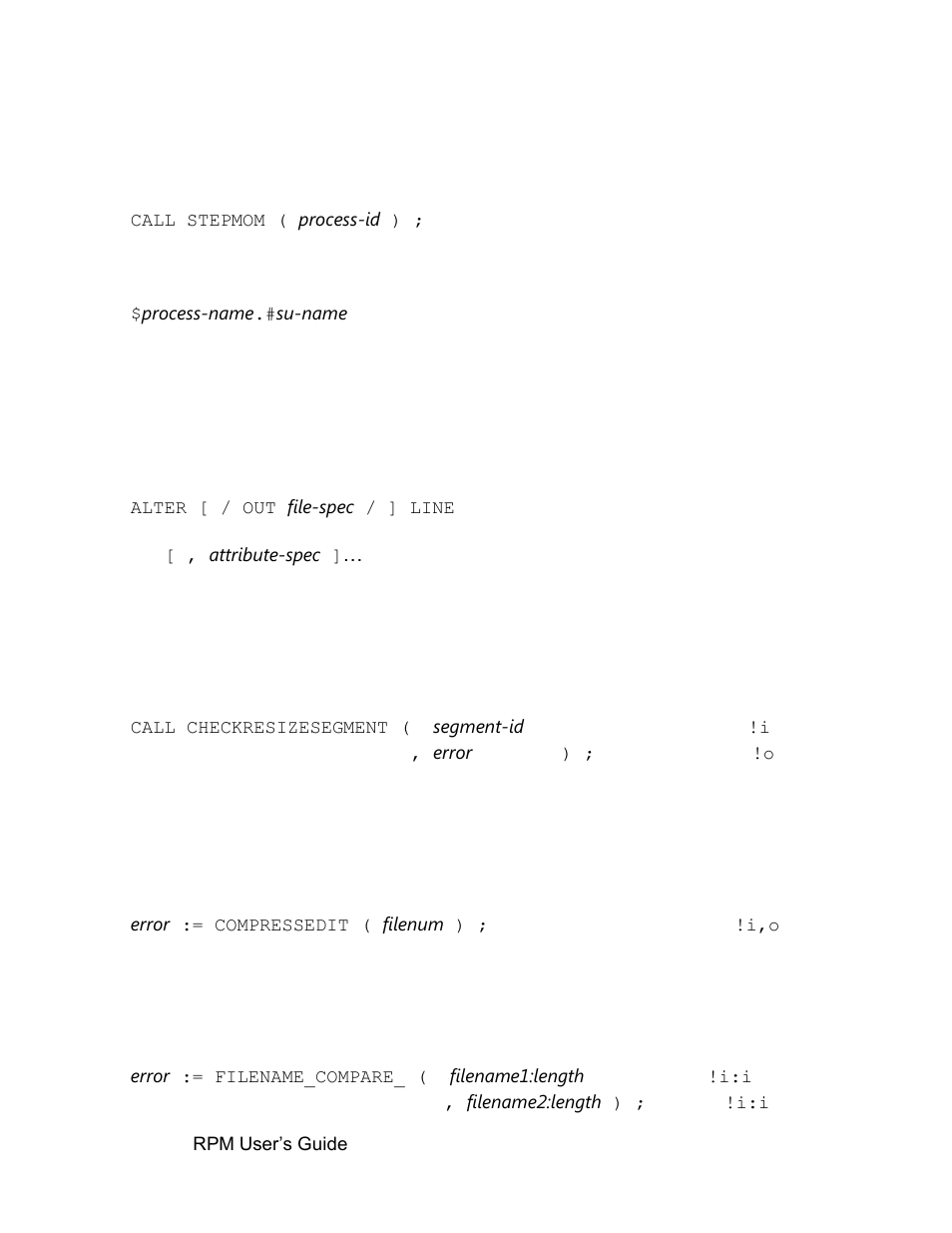 HP Integrity NonStop H-Series User Manual | Page 8 / 52