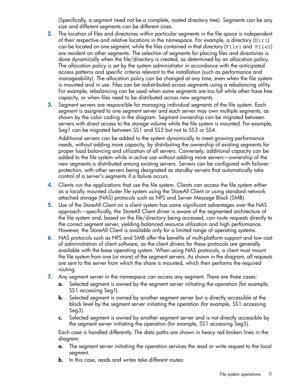 HP StoreAll Storage User Manual | Page 11 / 294