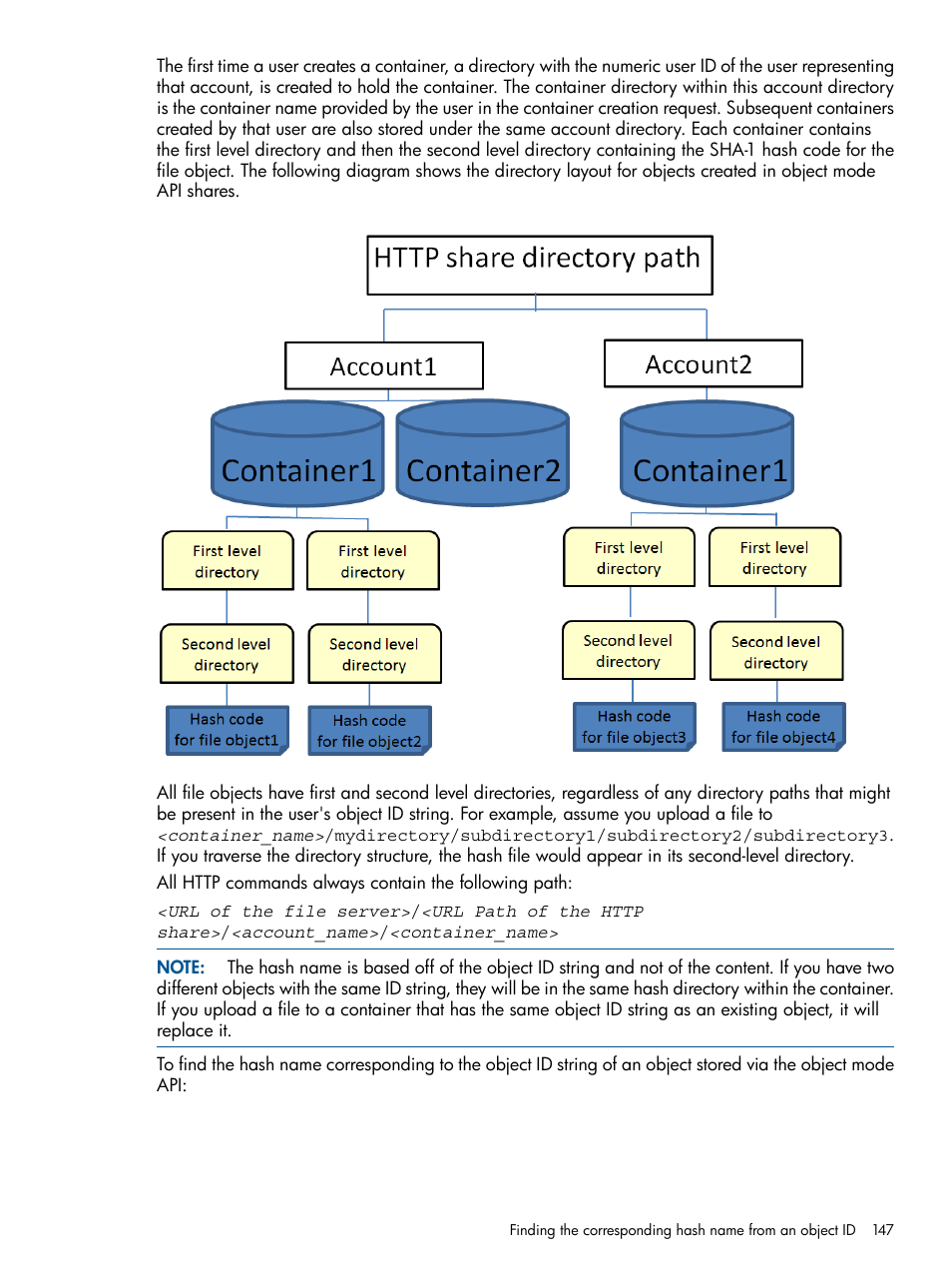 HP StoreAll Storage User Manual | Page 147 / 294