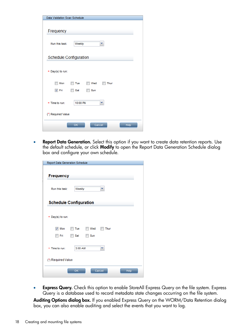 HP StoreAll Storage User Manual | Page 18 / 294