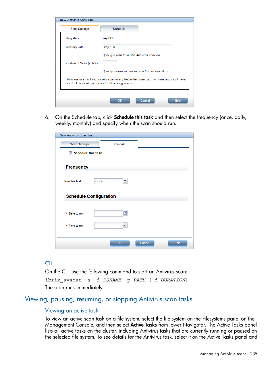 HP StoreAll Storage User Manual | Page 235 / 294