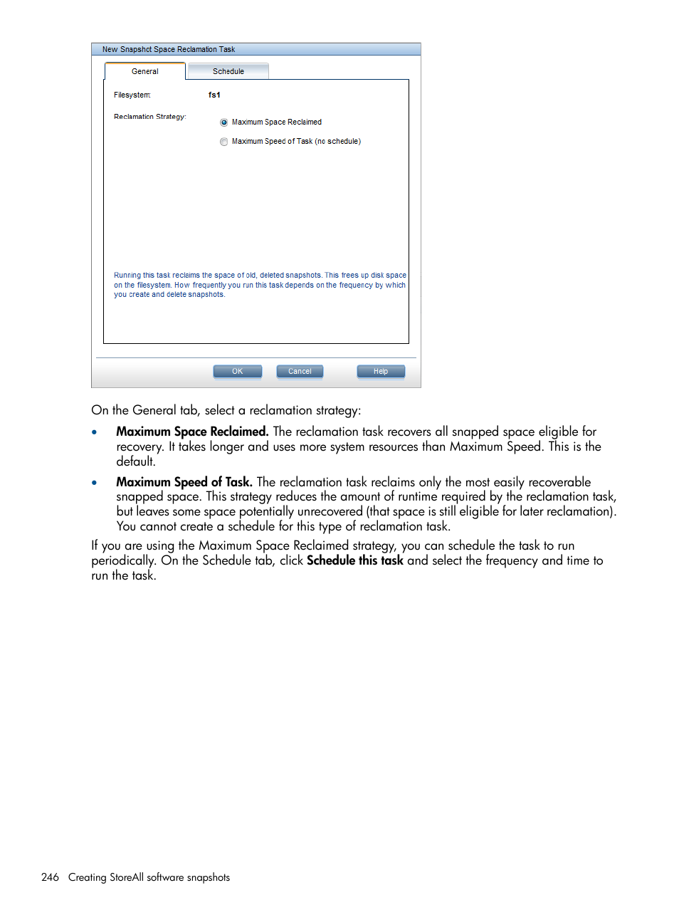 HP StoreAll Storage User Manual | Page 246 / 294