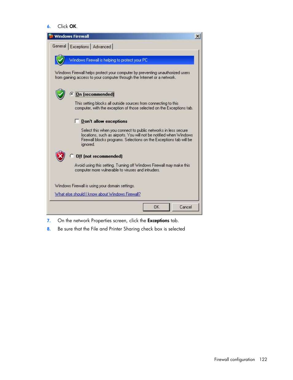 HP UPS Management Modules User Manual | Page 122 / 133