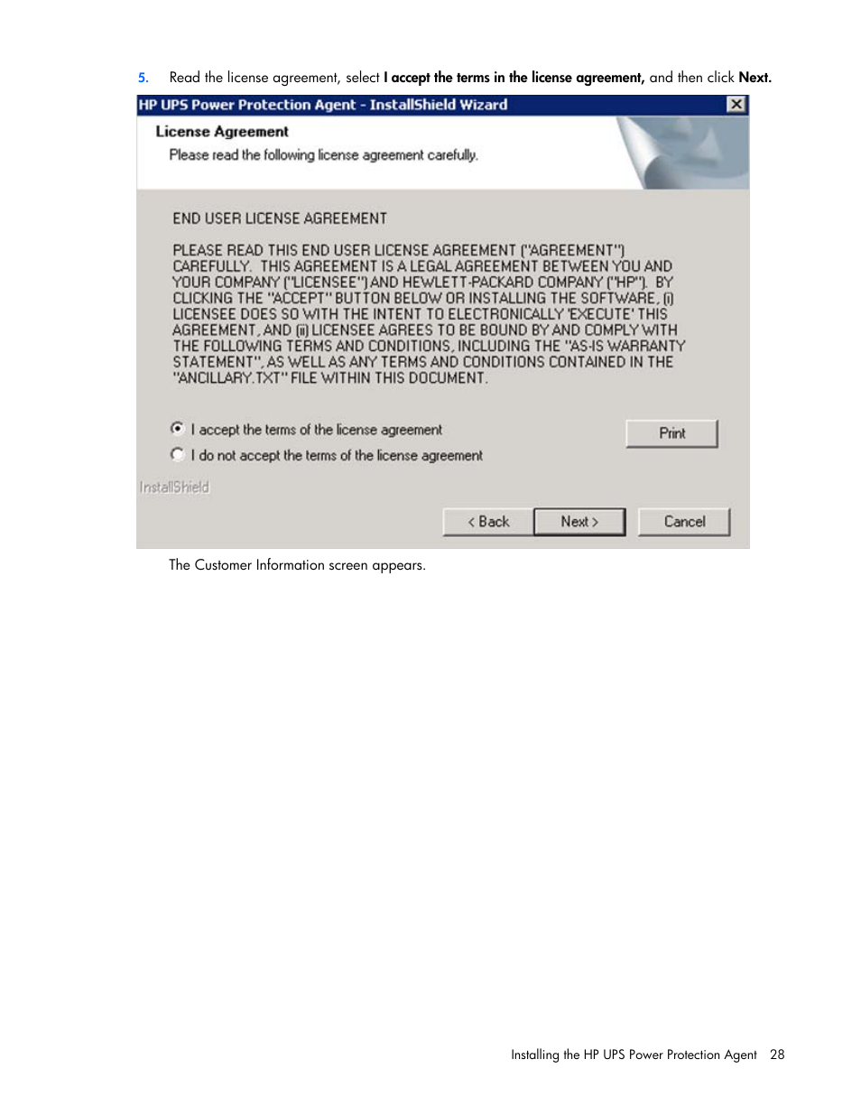 HP UPS Management Modules User Manual | Page 28 / 133