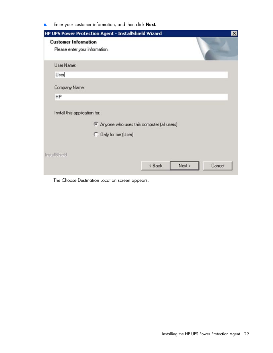 HP UPS Management Modules User Manual | Page 29 / 133