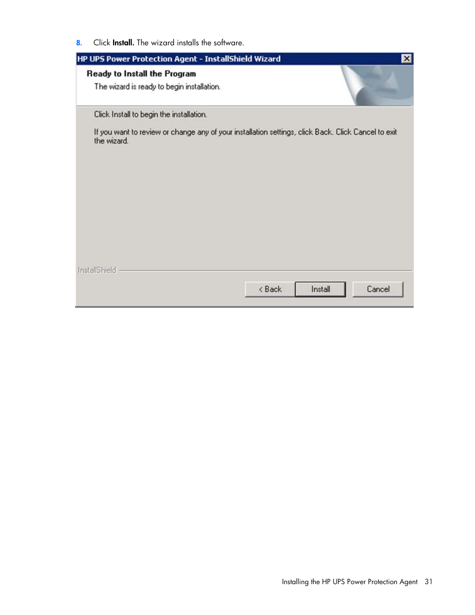HP UPS Management Modules User Manual | Page 31 / 133
