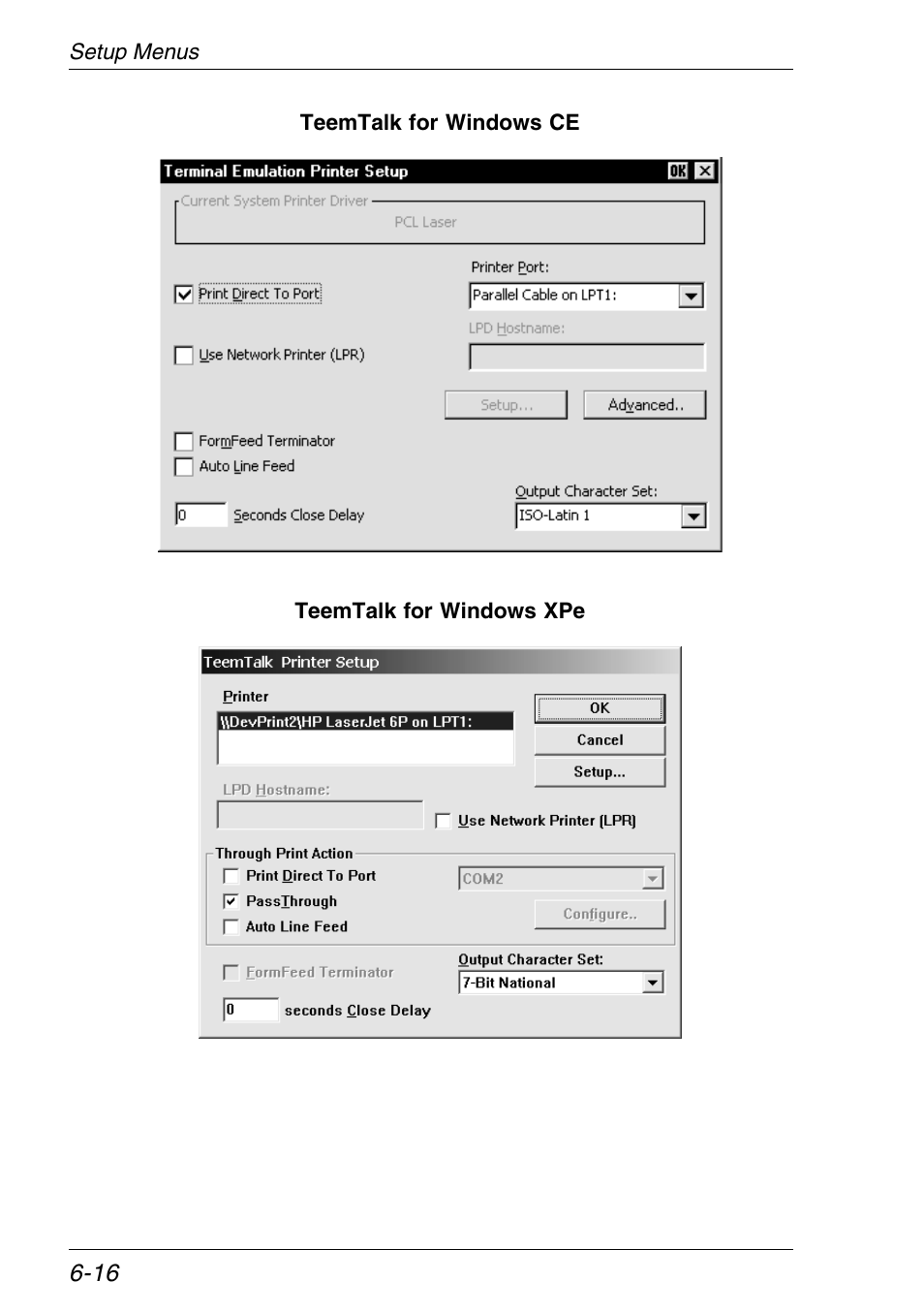 HP Neoware e140 Thin Client User Manual | Page 100 / 484