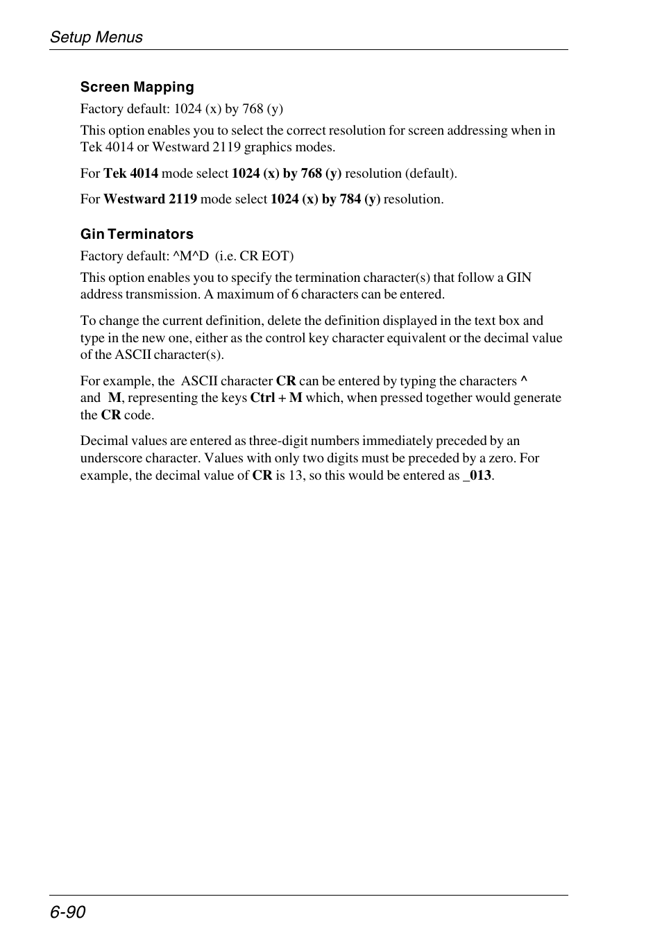 Screen mapping | HP Neoware e140 Thin Client User Manual | Page 174 / 484