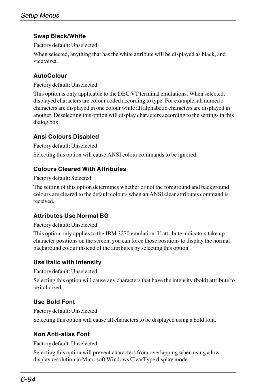 HP Neoware e140 Thin Client User Manual | Page 178 / 484
