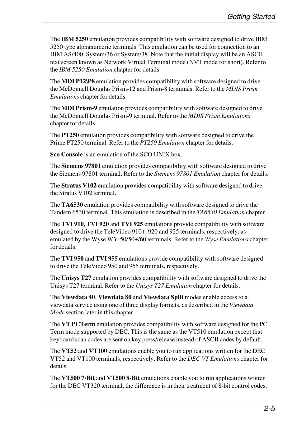 HP Neoware e140 Thin Client User Manual | Page 21 / 484