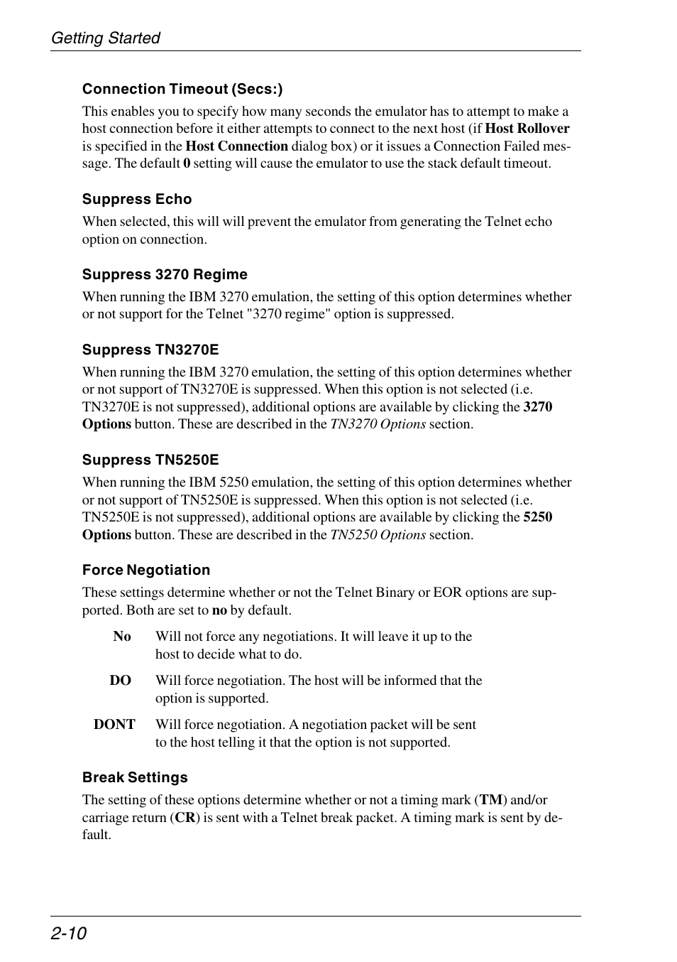 HP Neoware e140 Thin Client User Manual | Page 26 / 484