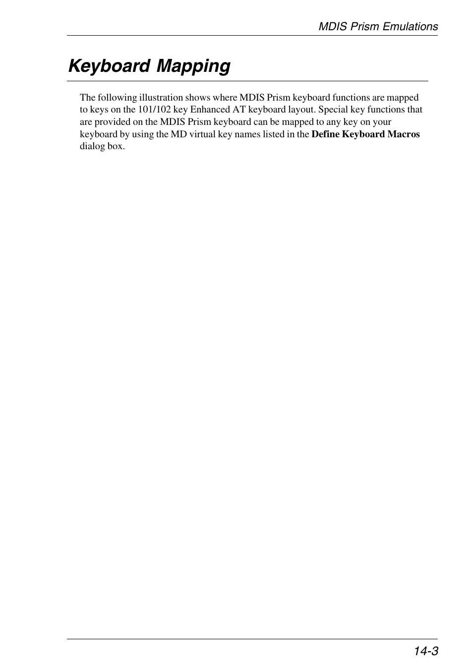 Keyboard mapping, Keyboard mapping -3 | HP Neoware e140 Thin Client User Manual | Page 265 / 484