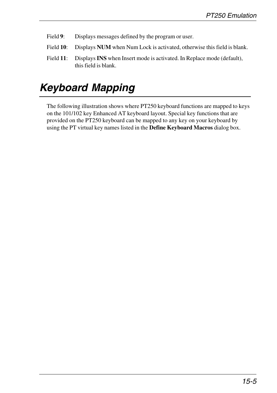 Keyboard mapping, Keyboard mapping -5 | HP Neoware e140 Thin Client User Manual | Page 271 / 484