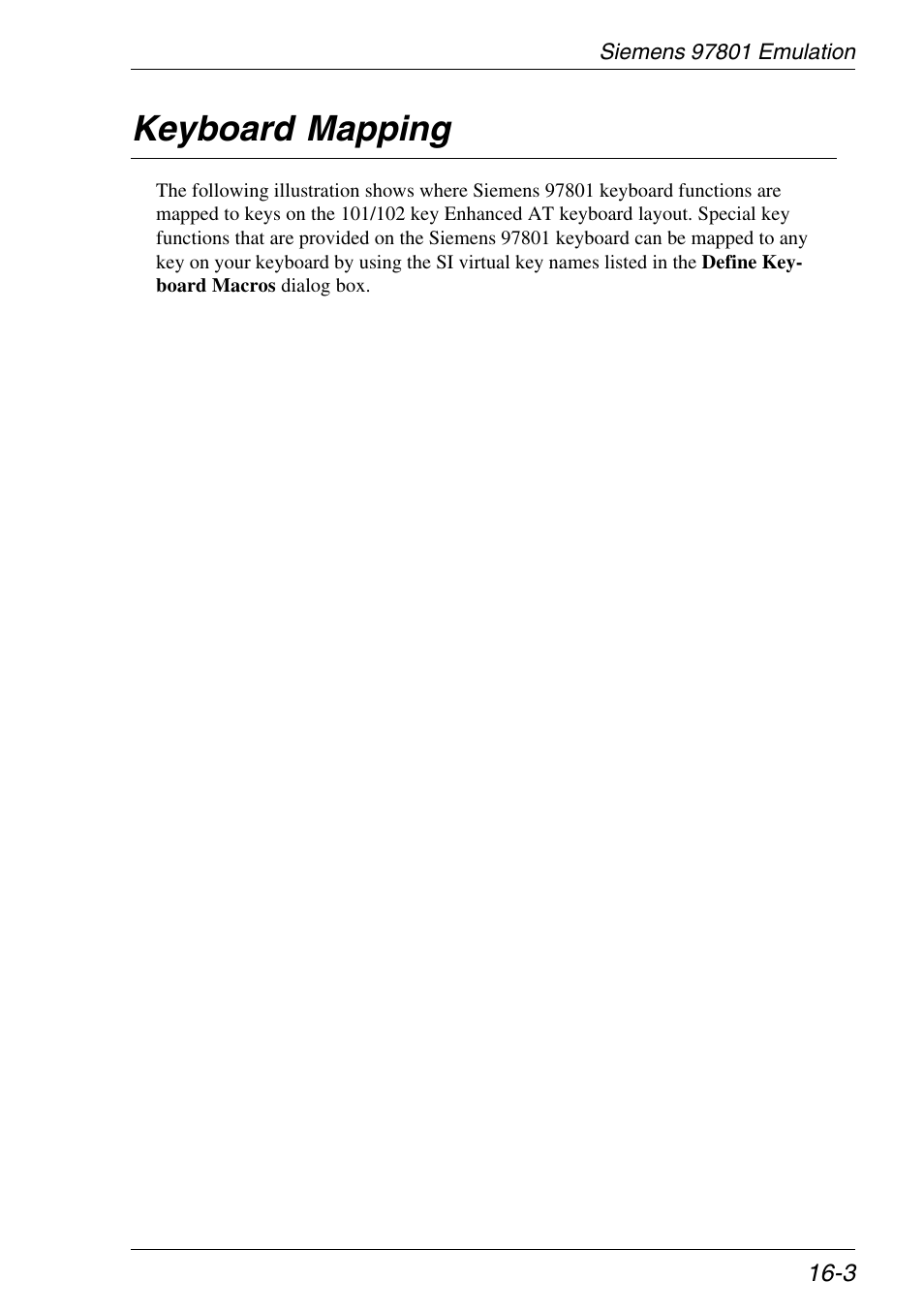 Keyboard mapping, Keyboard mapping -3 | HP Neoware e140 Thin Client User Manual | Page 277 / 484