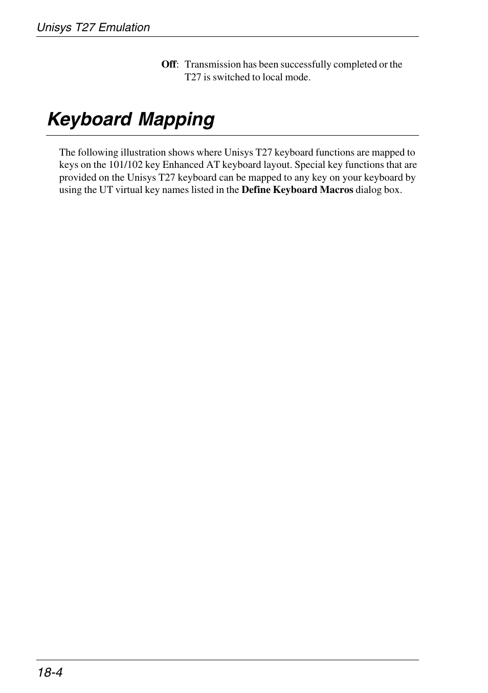 Keyboard mapping, Keyboard mapping -4 | HP Neoware e140 Thin Client User Manual | Page 288 / 484