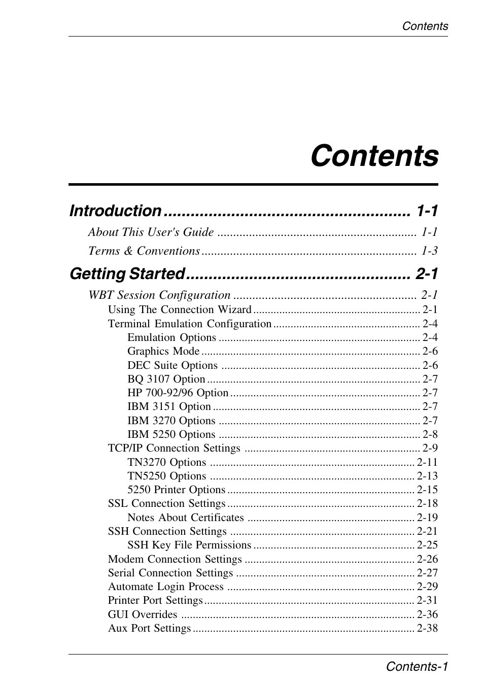 HP Neoware e140 Thin Client User Manual | Page 5 / 484