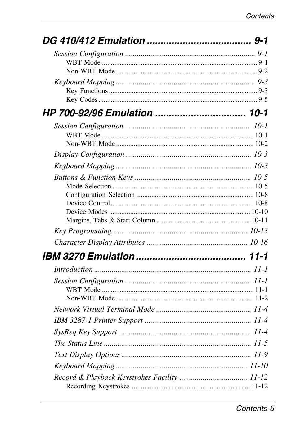 HP Neoware e140 Thin Client User Manual | Page 9 / 484