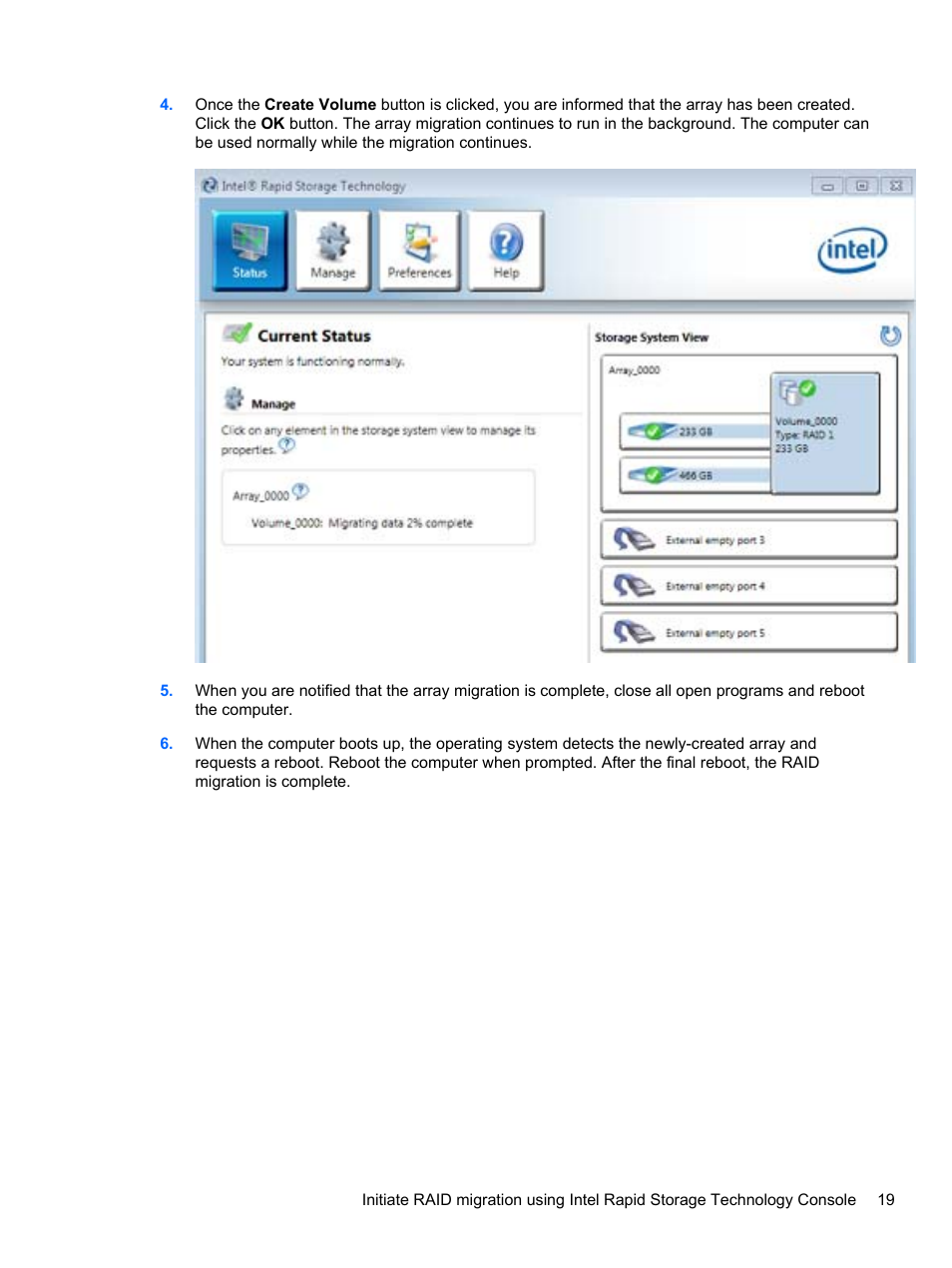 HP EliteBook 8560w Mobile Workstation User Manual | Page 23 / 45