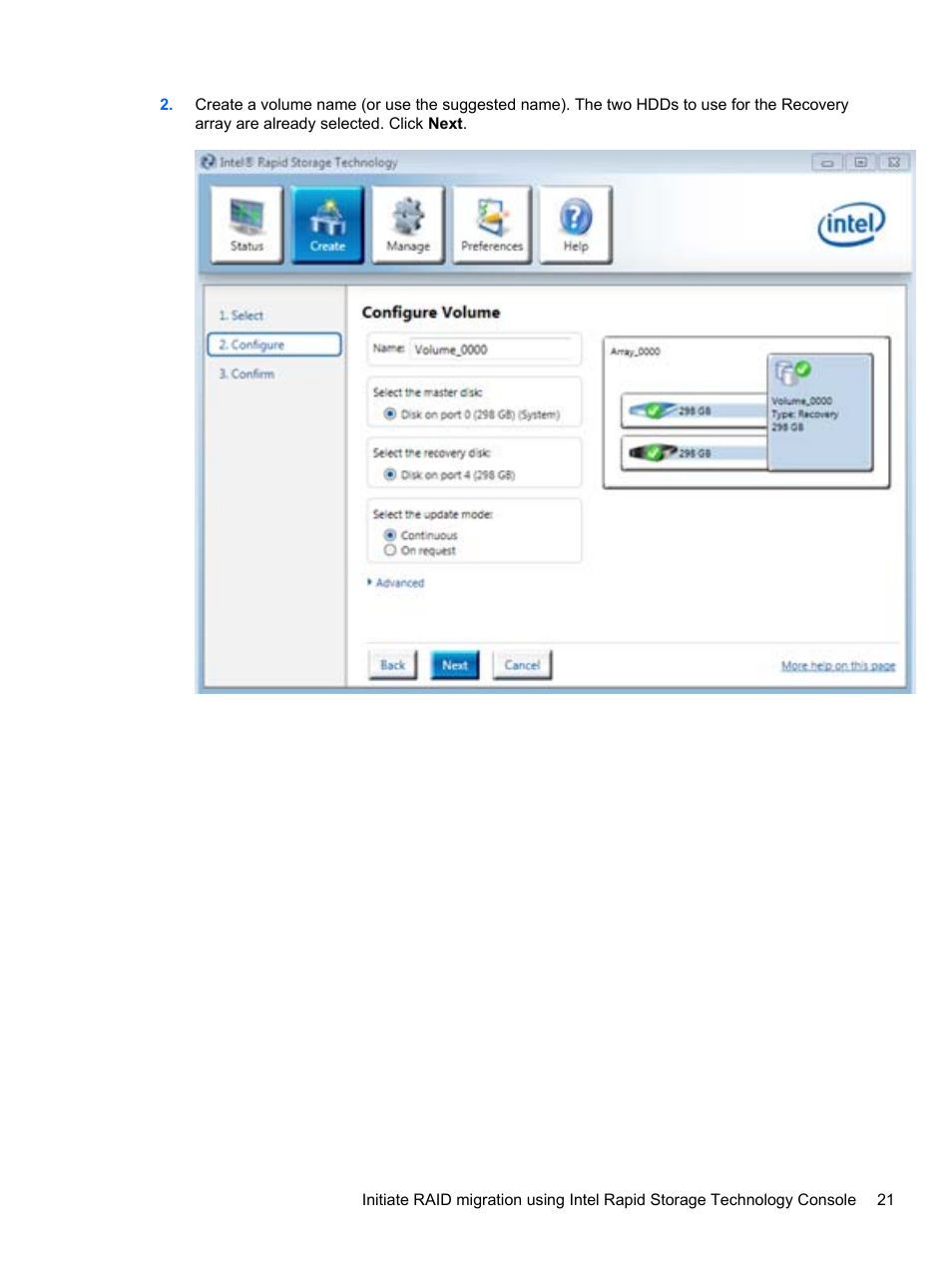 HP EliteBook 8560w Mobile Workstation User Manual | Page 25 / 45