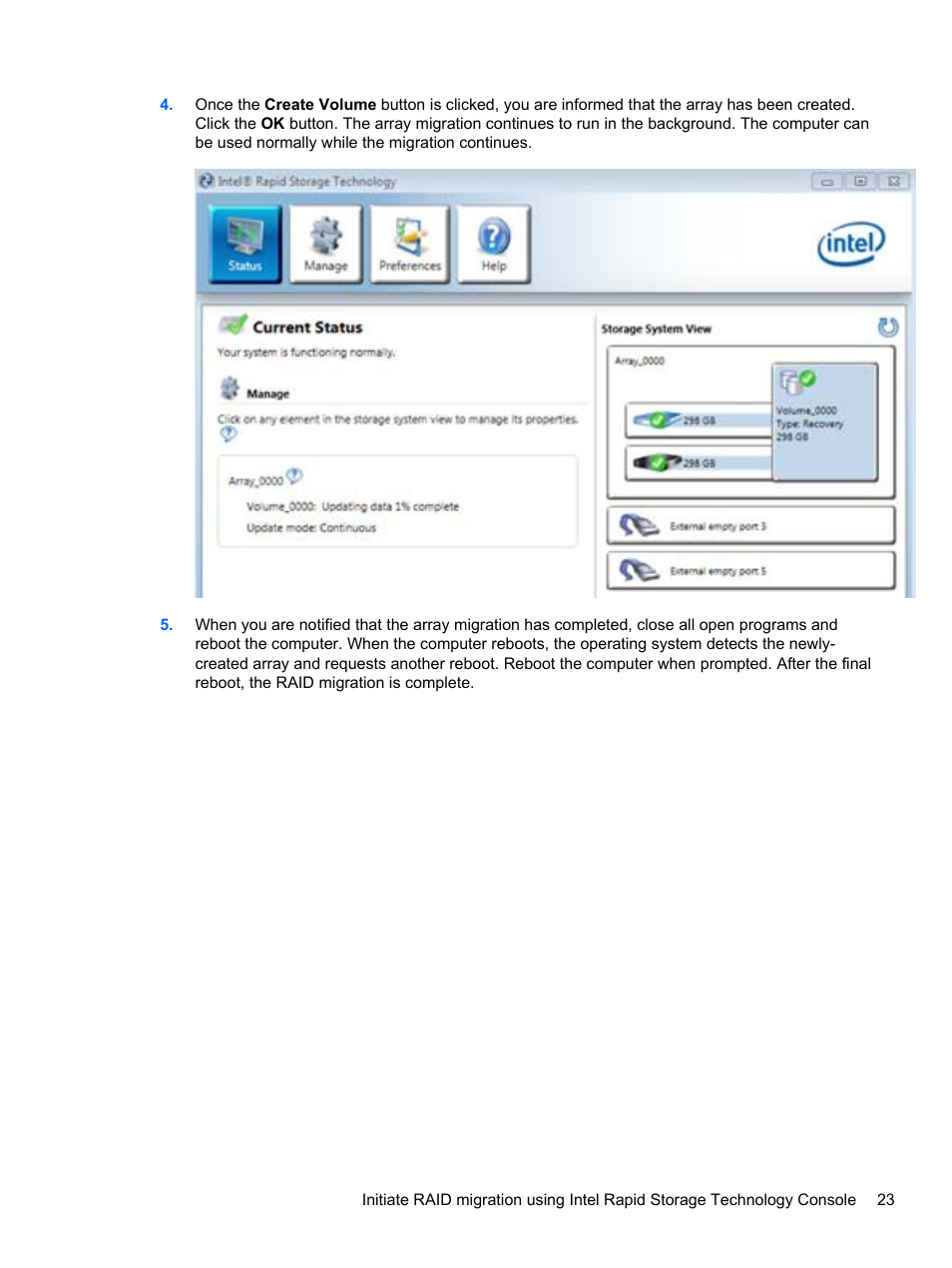 HP EliteBook 8560w Mobile Workstation User Manual | Page 27 / 45