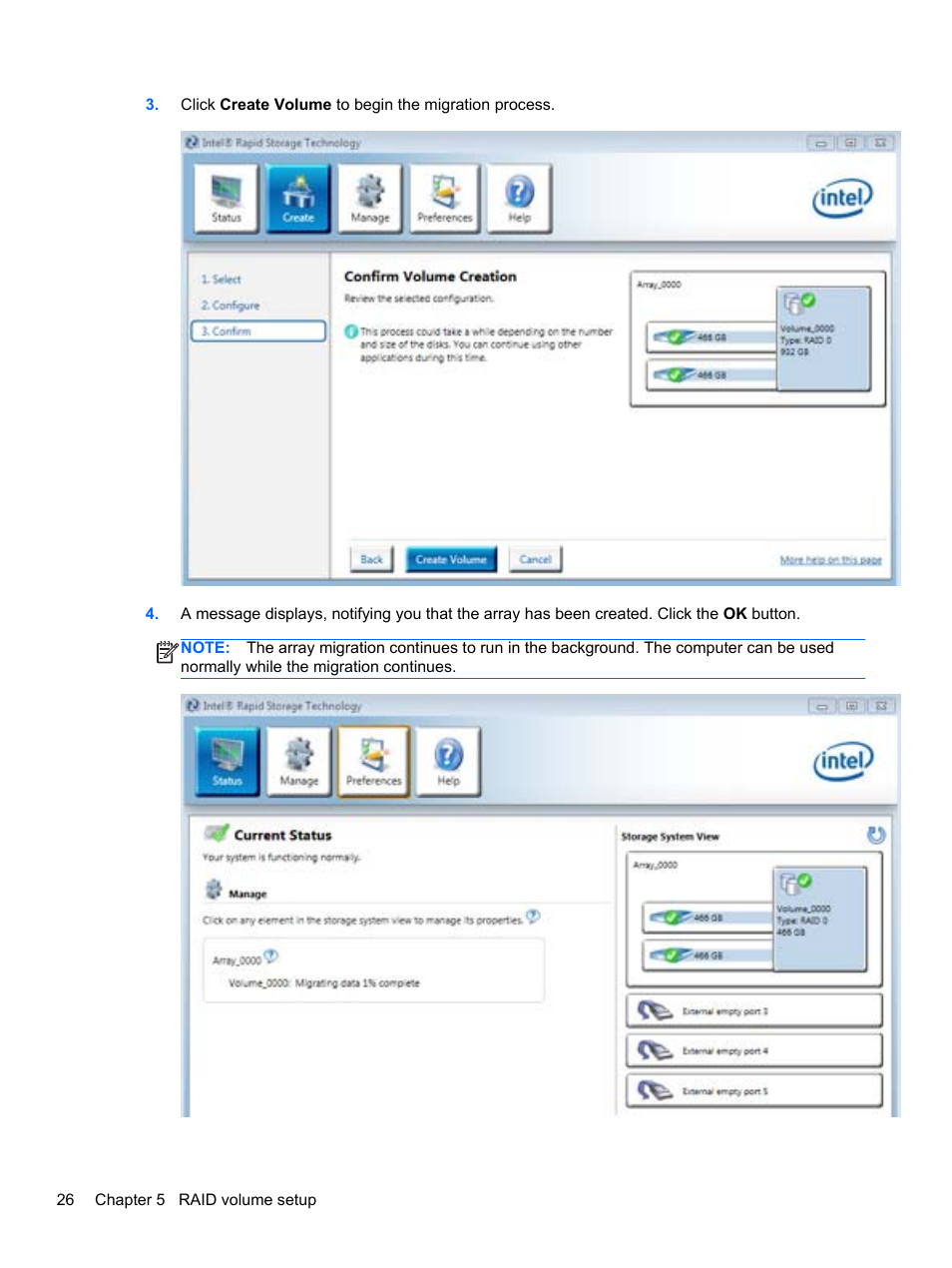 HP EliteBook 8560w Mobile Workstation User Manual | Page 30 / 45
