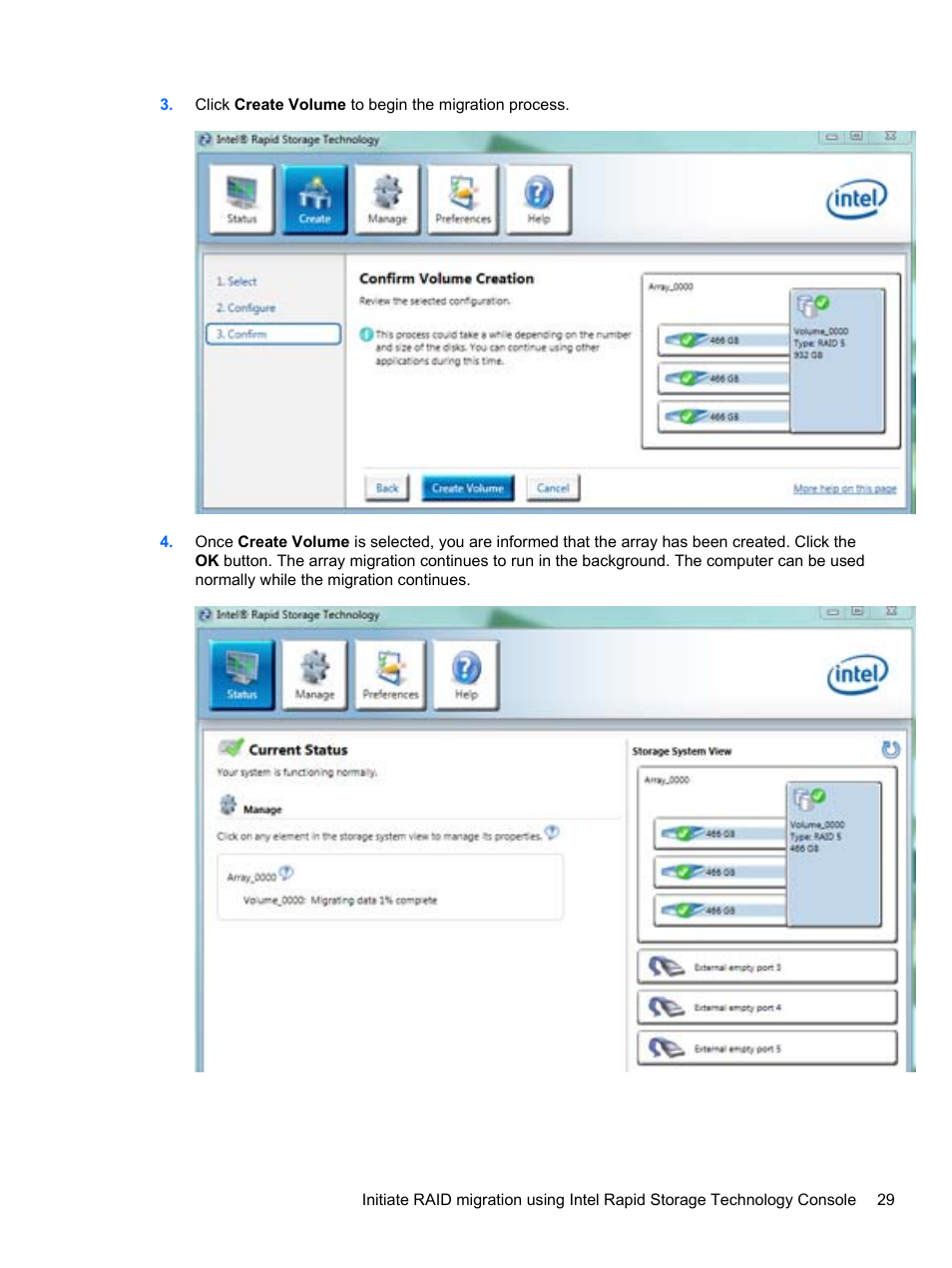 HP EliteBook 8560w Mobile Workstation User Manual | Page 33 / 45