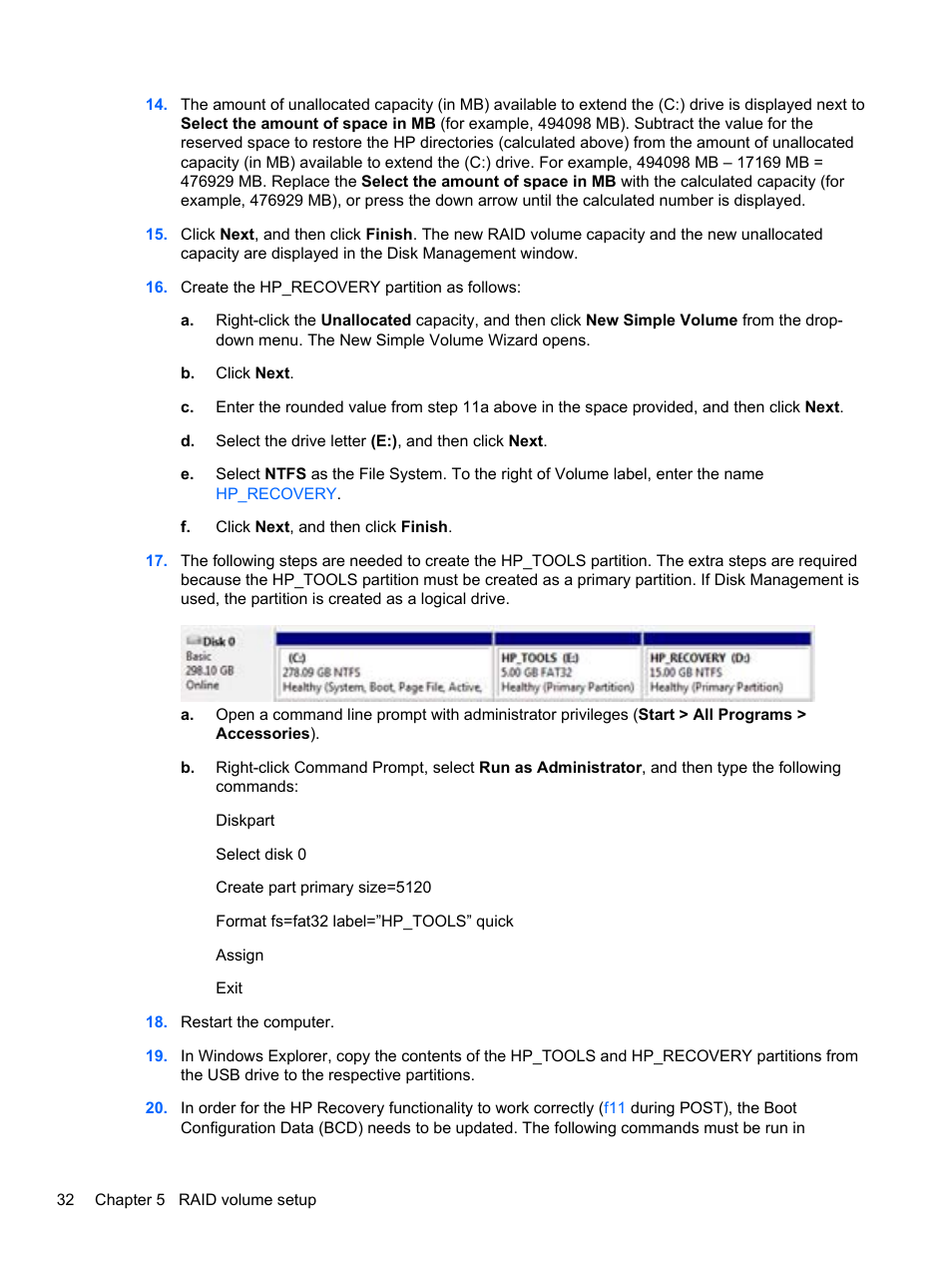 HP EliteBook 8560w Mobile Workstation User Manual | Page 36 / 45