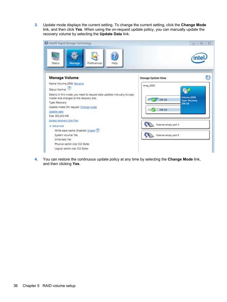 HP EliteBook 8560w Mobile Workstation User Manual | Page 40 / 45