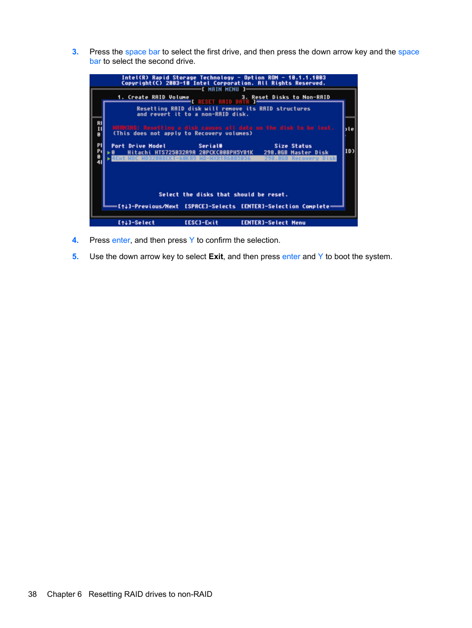 HP EliteBook 8560w Mobile Workstation User Manual | Page 42 / 45