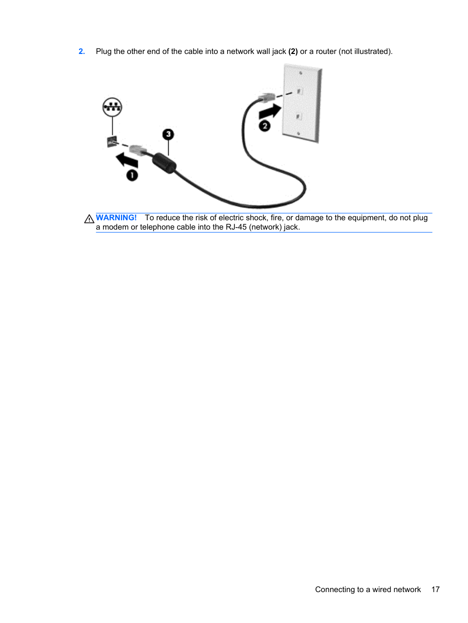 HP EliteBook 820 G1 Notebook PC User Manual | Page 27 / 87