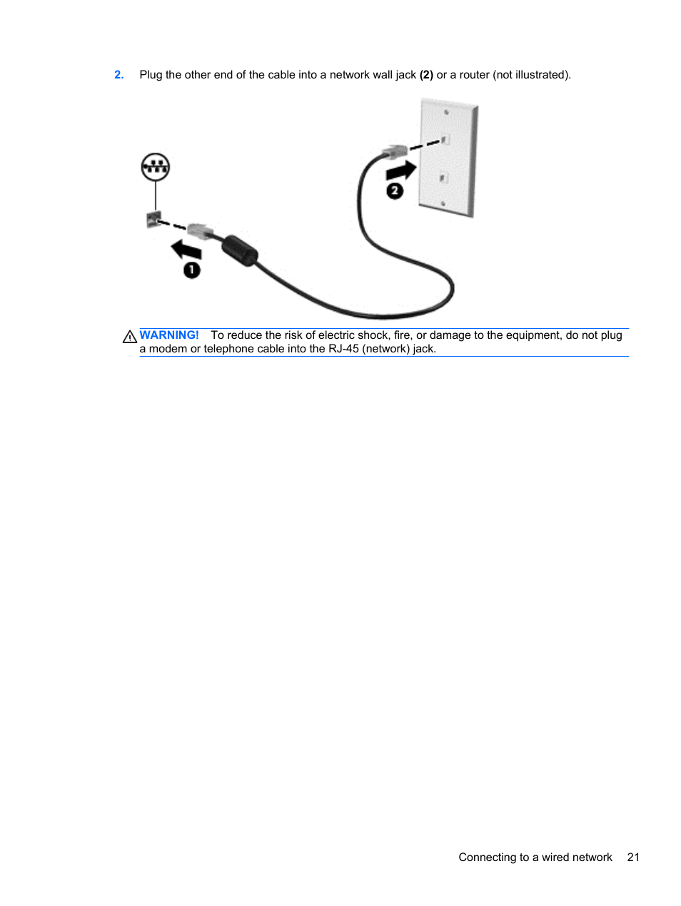 HP Pavilion g4-1311nr Notebook PC User Manual | Page 31 / 99