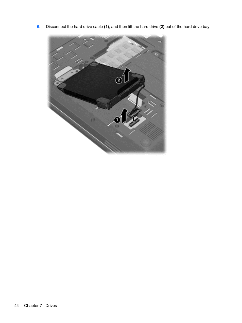 HP Pavilion g4-1311nr Notebook PC User Manual | Page 54 / 99