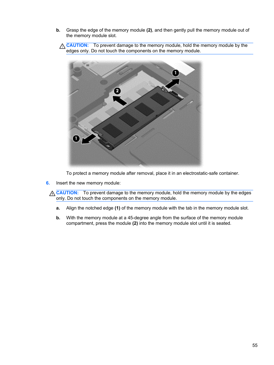 HP Pavilion g4-1311nr Notebook PC User Manual | Page 65 / 99