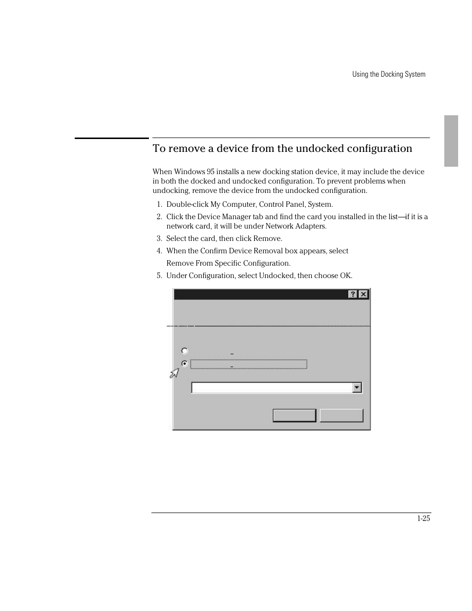 HP OmniBook 5700 Notebook PC User Manual | Page 25 / 39