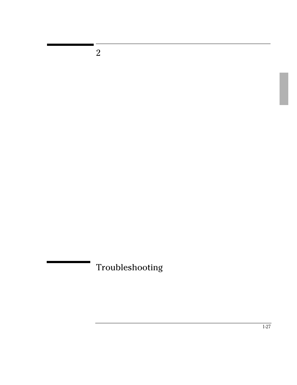 2troubleshooting | HP OmniBook 5700 Notebook PC User Manual | Page 27 / 39